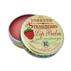 Strawberry Lip Balm 22g