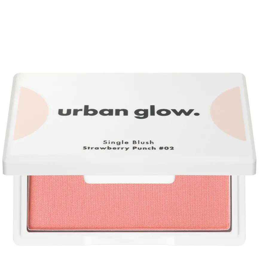 Strawberry Punch Single Blush #02 6,3g