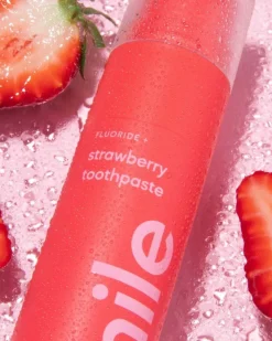 Strawberry Toothpaste 60g