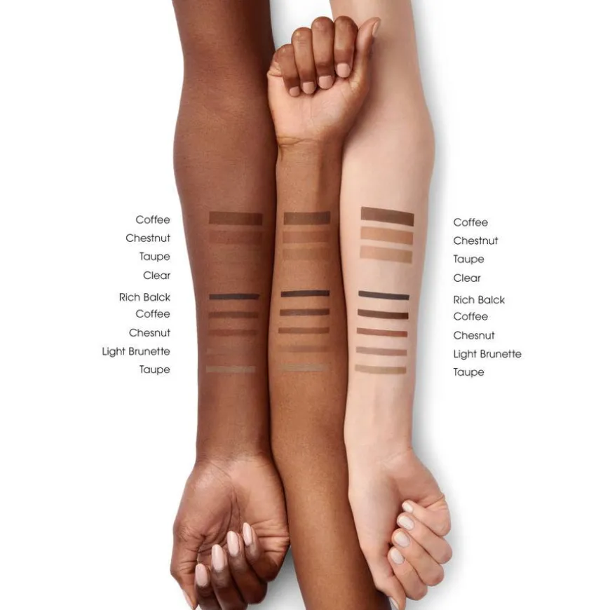 Strength & Length Brow Gel Reformulation Coffee 5ml