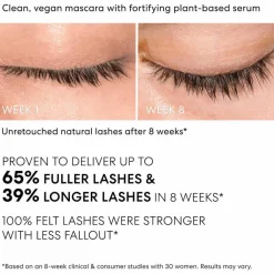 Strength & Length Serum Infused Mascara Extreme Black 8ml