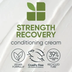 Strength Recovery Conditioning Cream 200ml