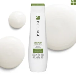 Strength Recovery Routine For Damaged Hair