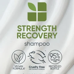 Strength Recovery Shampoo 250ml
