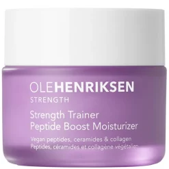 Strength Trainer Peptide Boost Moisturizer 50ml