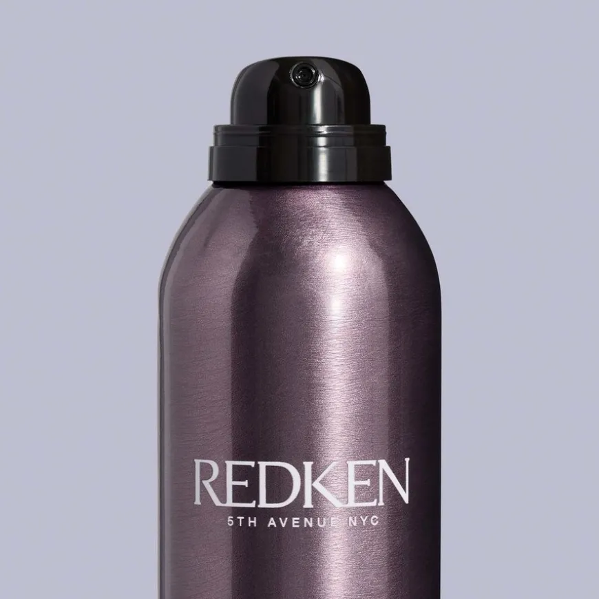 Strong Hold Hairspray 400ml