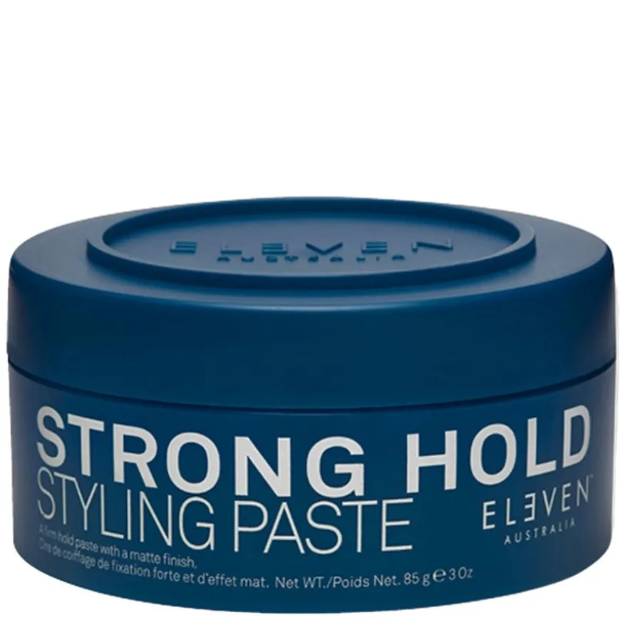 Strong Hold Styling Paste 85g