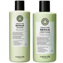 Structure Repair Shampoo 350ml + Conditioner 300ml