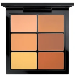 Studio Fix Conceal And Correct Palette Medium Deep 6g