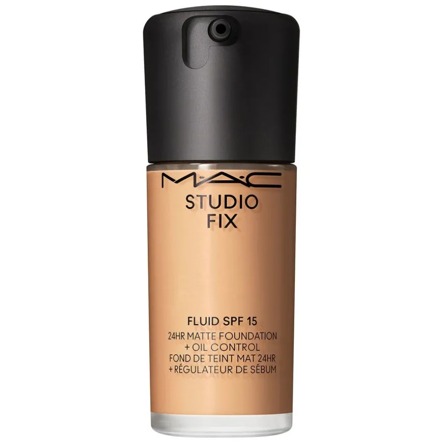 Studio Fix Fluid Broad Spectrum Spf 15 NC30 30ml