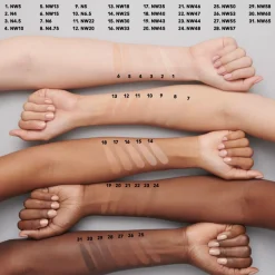 Studio Fix Fluid Broad Spectrum Spf 15 NW58 30ml