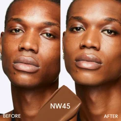 Studio Fix Fluid Broad Spectrum Spf 15 NW45 30ml