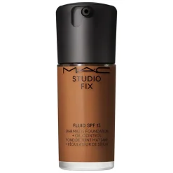 Studio Fix Fluid Broad Spectrum Spf 15 NC58 30ml