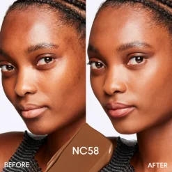 Studio Fix Fluid Broad Spectrum Spf 15 NC58 30ml