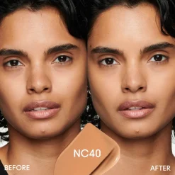 Studio Fix Fluid Broad Spectrum Spf 15 NC40 30ml