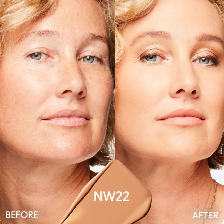 Studio Fix Fluid Broad Spectrum Spf 15 NW22 30ml