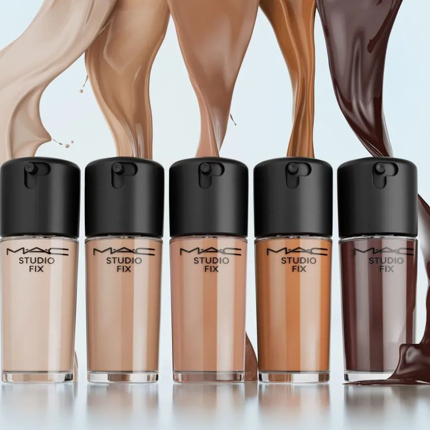 Studio Fix Fluid Broad Spectrum Spf 15 NC47 30ml