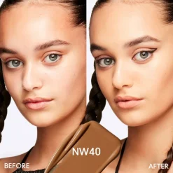 Studio Fix Fluid Broad Spectrum Spf 15 NW40 30ml