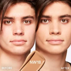 Studio Fix Fluid Broad Spectrum Spf 15 NW18 30ml