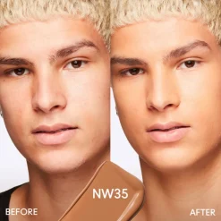 Studio Fix Fluid Broad Spectrum Spf 15 NW35 30ml