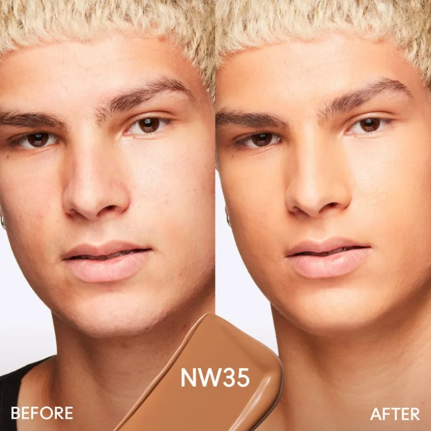 Studio Fix Fluid Broad Spectrum Spf 15 NW35 30ml