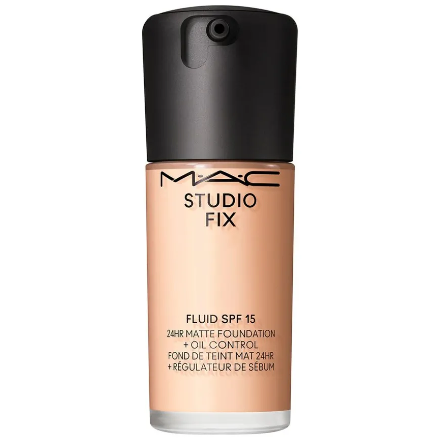 Studio Fix Fluid Broad Spectrum Spf 15 N4 30ml