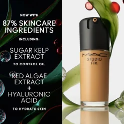 Studio Fix Fluid Broad Spectrum Spf 15 NC37 30ml