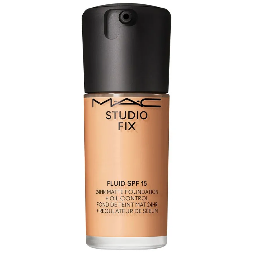Studio Fix Fluid Broad Spectrum Spf 15 NC35 30ml