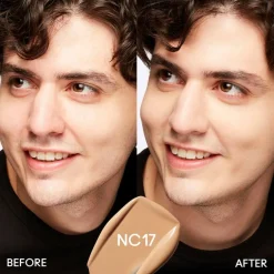 Studio Fix Fluid Broad Spectrum Spf 15 NC17 30ml