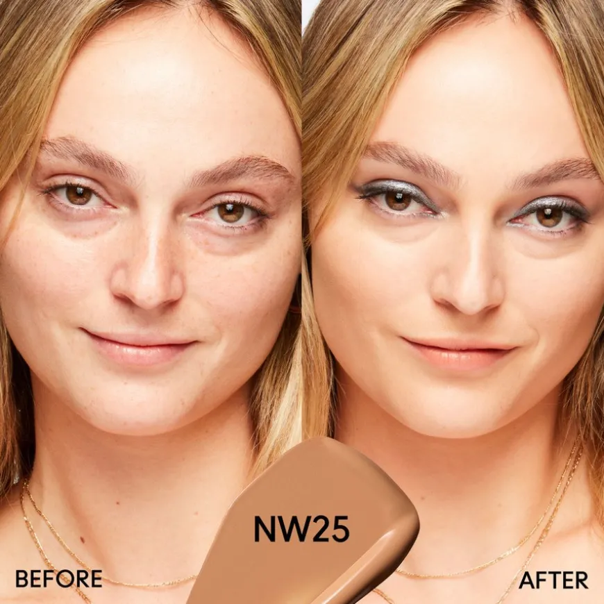 Studio Fix Fluid Broad Spectrum Spf 15 NW25 30ml