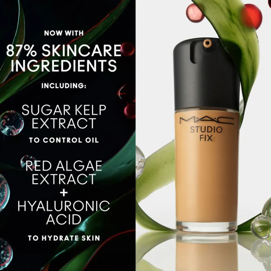 Studio Fix Fluid Broad Spectrum Spf 15 NW25 30ml