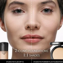 Studio Fix Powder Plus Foundation NC35 12g