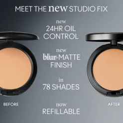 Studio Fix Powder Plus Foundation NW50 12g