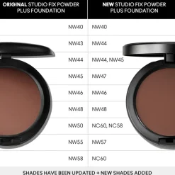 Studio Fix Powder Plus Foundation NW47 12g
