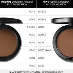 Studio Fix Powder Plus Foundation NC50 12g