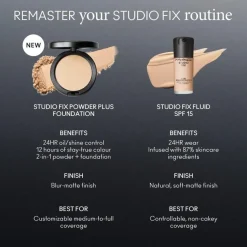 Studio Fix Powder Plus Foundation NW57 12g