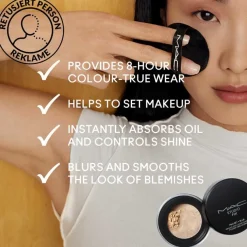 Studio Fix Pro Set + Blur Weightless Loose Powder Translucent 12g