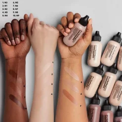 Studio Radiance Face And Body Radiant Sheer Foundation N5 50ml