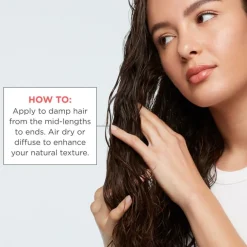 Style & Treat Yuzu & Plum Oil Air Dry Cream 118ml