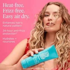 Style & Treat Yuzu & Plum Oil Air Dry Cream 118ml