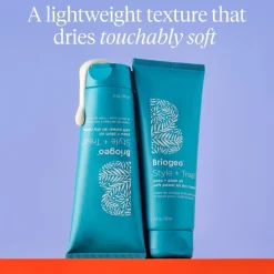 Style & Treat Yuzu & Plum Oil Air Dry Cream 118ml