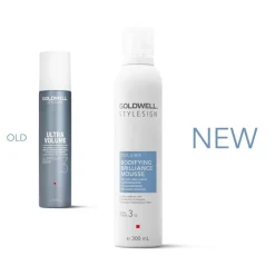 StyleSign Bodifying Brilliance Mousse 300ml