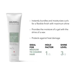 StyleSign High-Shine Gel Wax 100ml