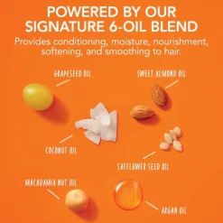 Styling Hairdresser`s Invisible Oil 100ml