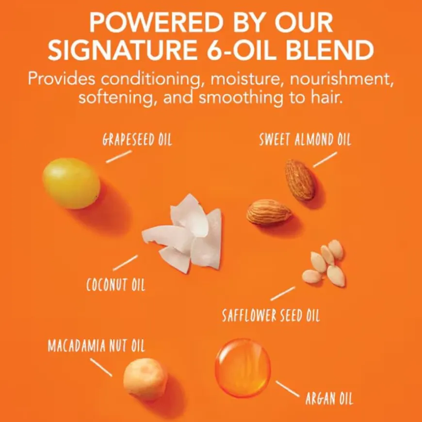 Styling Hairdresser`s Invisible Oil 100ml