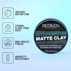 Styling Matte Clay 75ml
