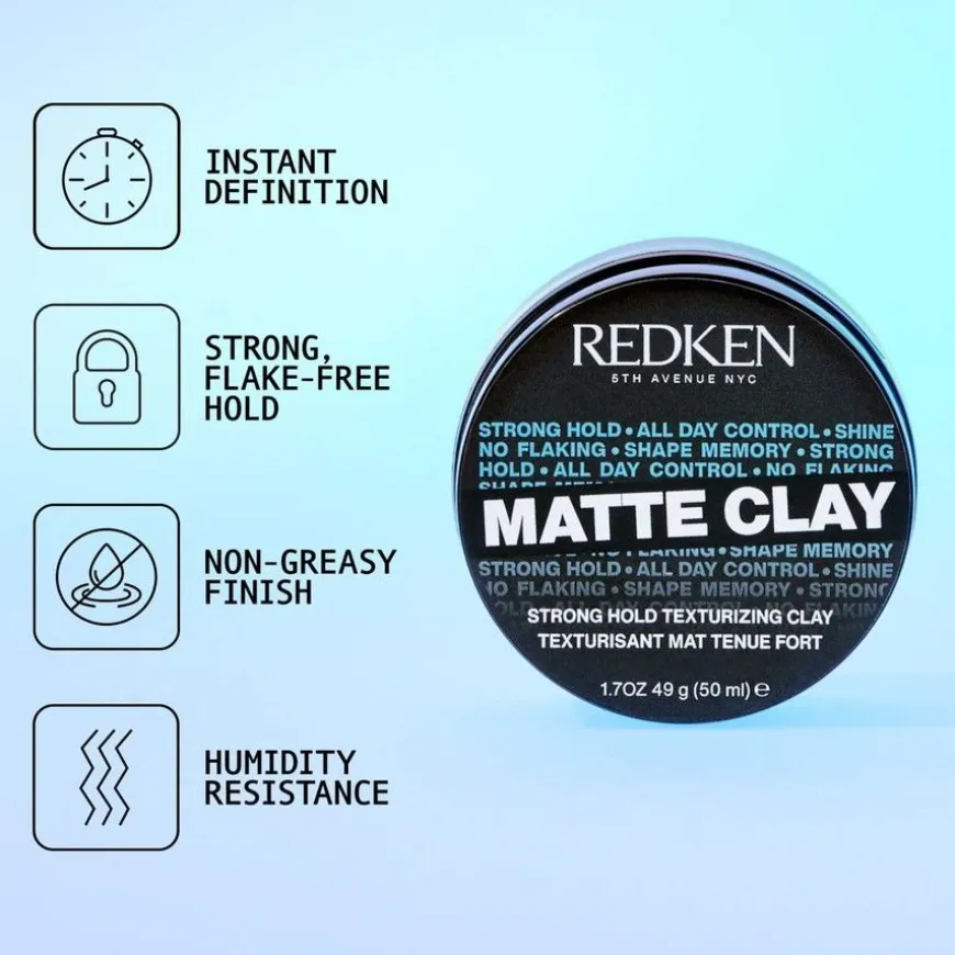 Styling Matte Clay 75ml