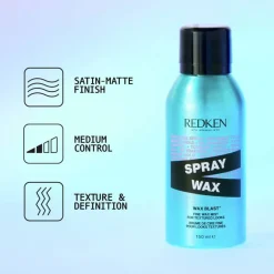 Styling Spray Wax 150ml