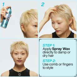 Styling Spray Wax 150ml