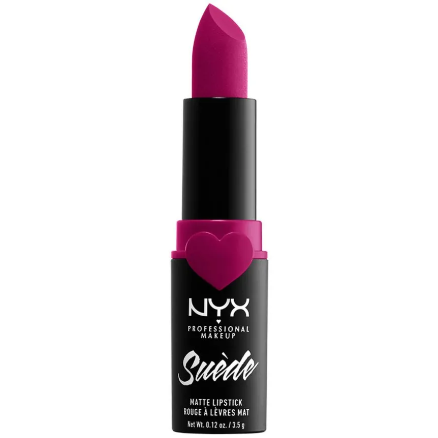 Suede Matte Lipstick Clinger 3,5g